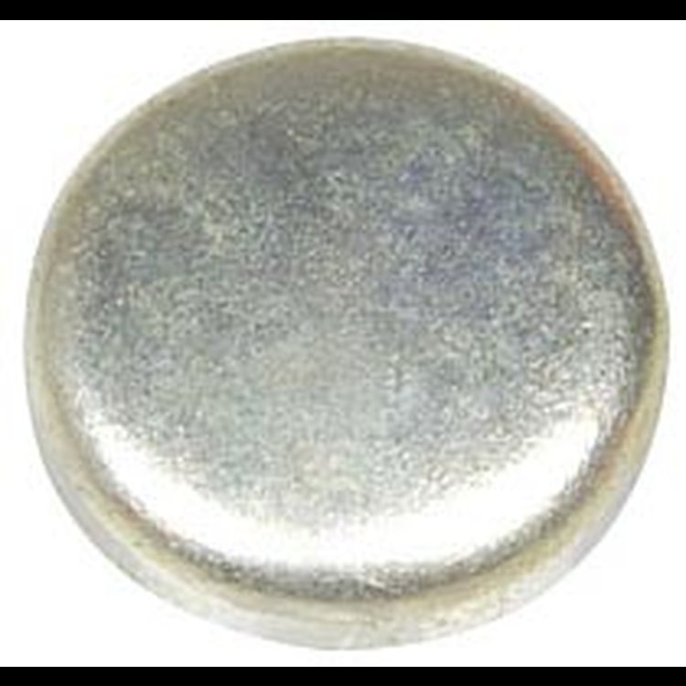 Steel Cup Expansion Plugs Diameter 20 mm