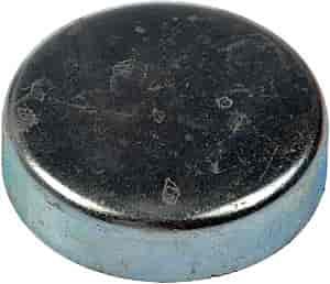 555-105 Steel Cup Expansion Plug 50mm, Height 0.528; 1972-1984 Ford, 1972-1998 Mazda