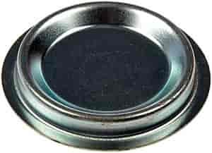 555-111 Steel Cup Expansion Plug 2-1/4 in., Height 0.369; 1984-2005 Ford; 2000-2005 Lincoln; 1984-2005 Mercury