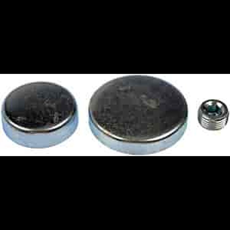 EXP PLUG KIT STL CHRY