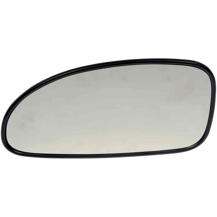 Non-Heated Plastic Backed Mirror Left