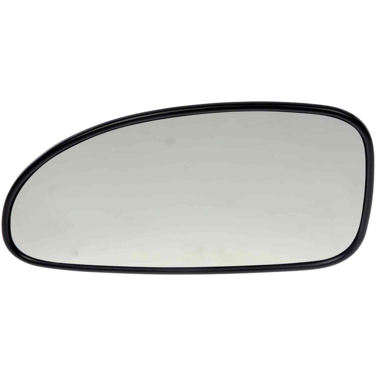 Heated Plastic Backed Mirror Left