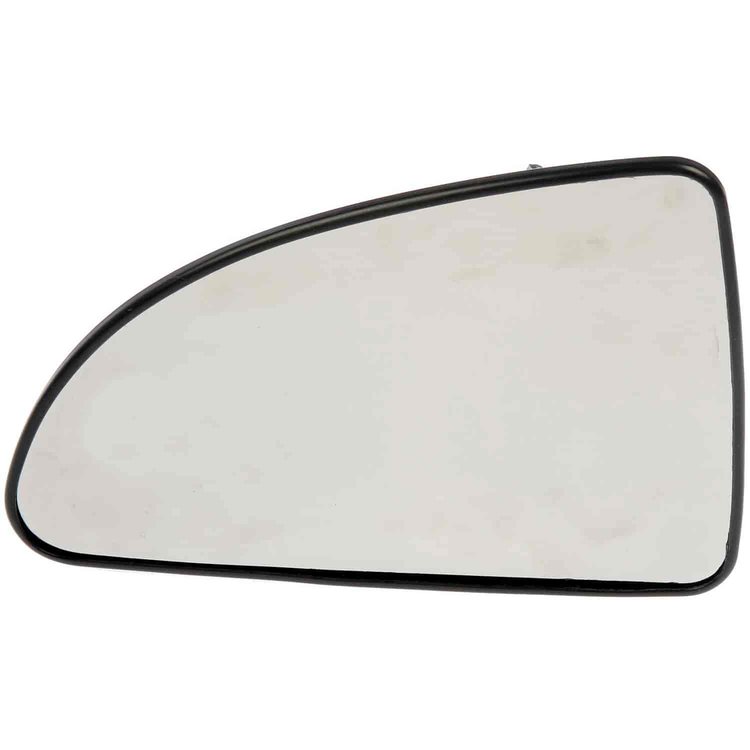 Non-Heated Plastic Backed Mirror Left