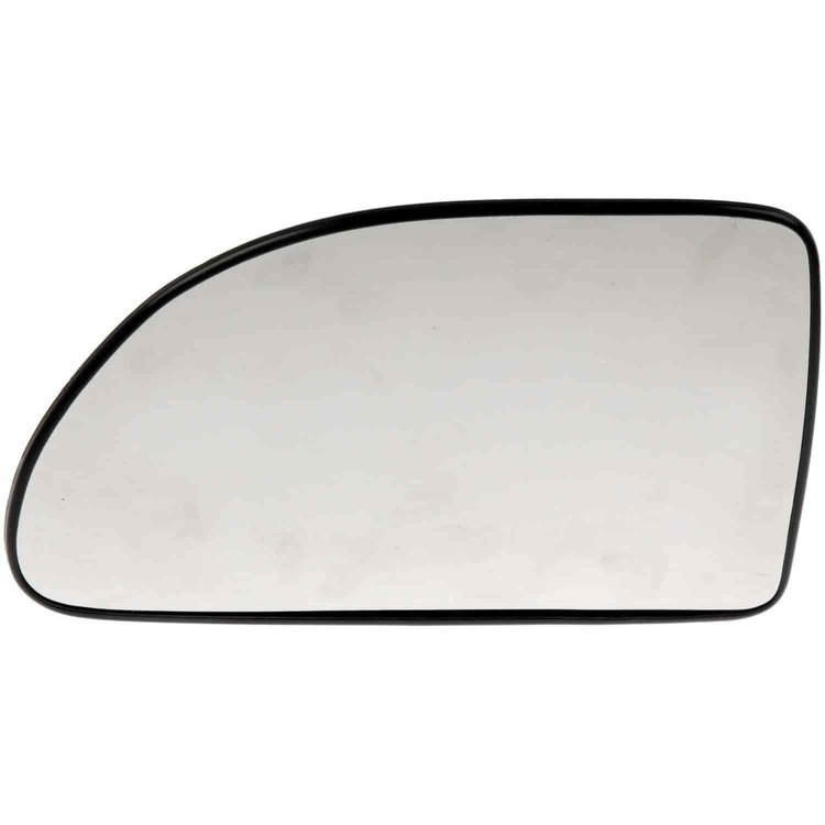 Non-Heated Plastic Backed Mirror Left