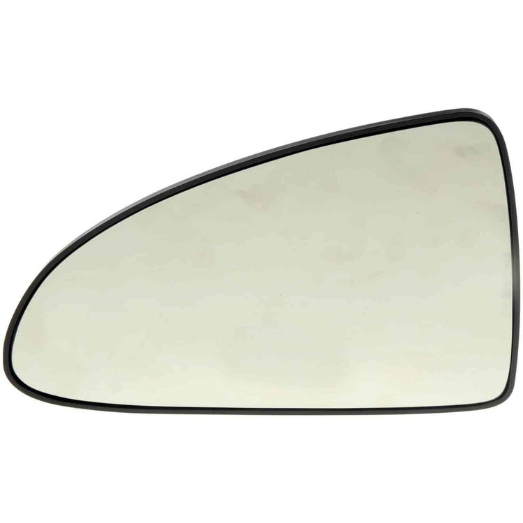 Heated Plastic Backed Mirror Left