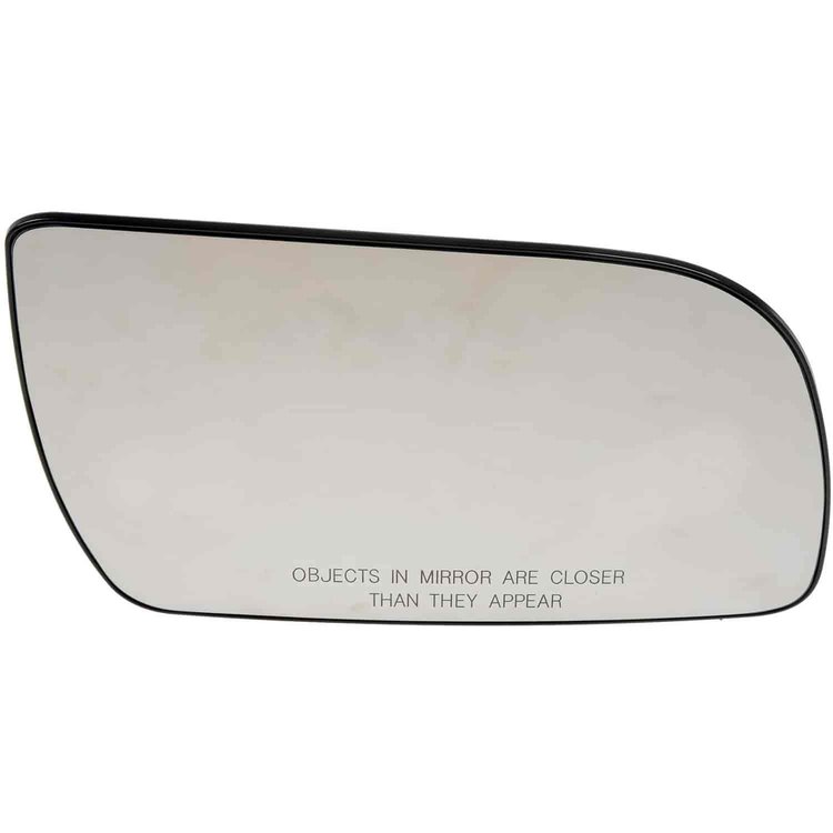 Non-Heated Plastic Backed Mirror Right