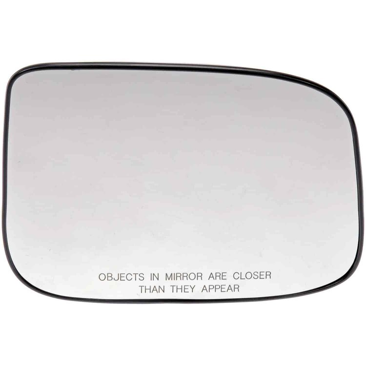 Replacement Glass - Plastic Backing