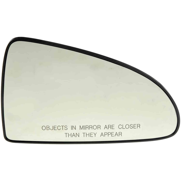 Non-Heated Plastic Backed Mirror Right