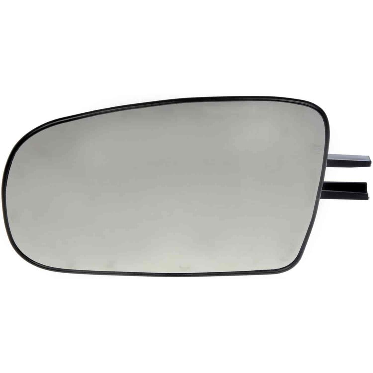 Non-Heated Plastic Backed Mirror Left