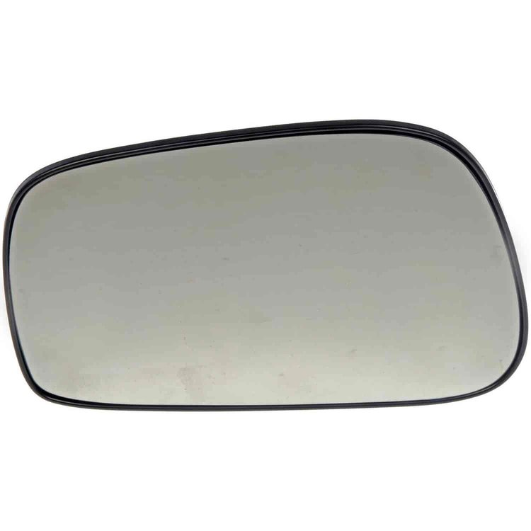 Non-Heated Plastic Backed Mirror Left