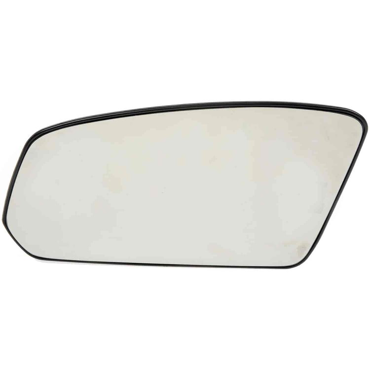 Non-Heated Plastic Backed Mirror Left