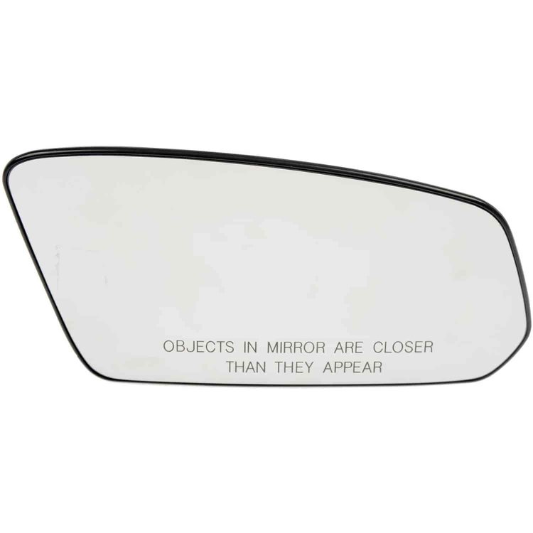 Non-Heated Plastic Backed Mirror Right