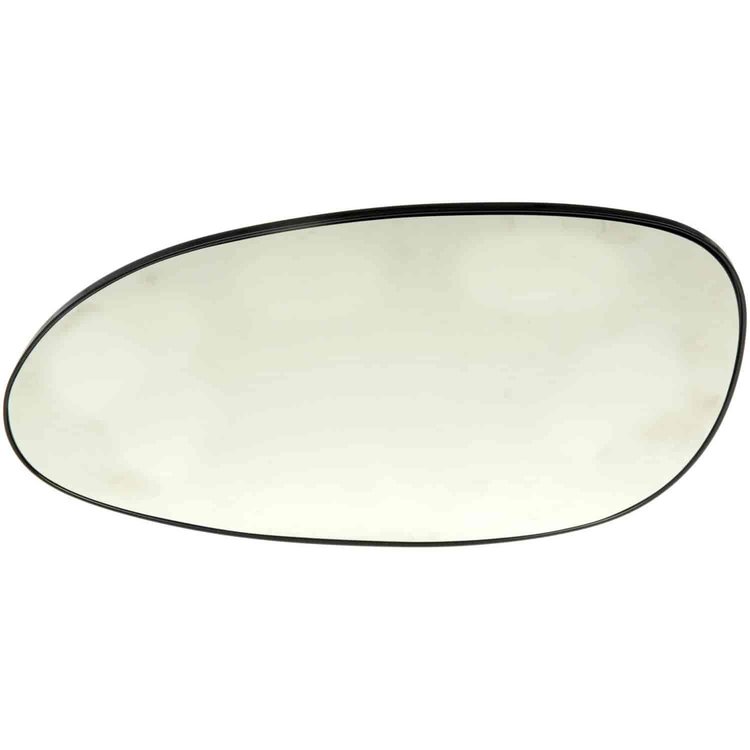 Non-Heated Plastic Backed Mirror Left