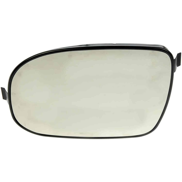 Non-Heated Plastic Backed Mirror Left