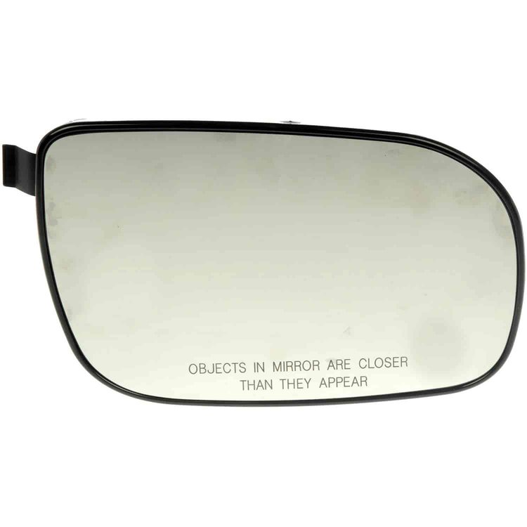 Non-Heated Plastic Backed Mirror Right