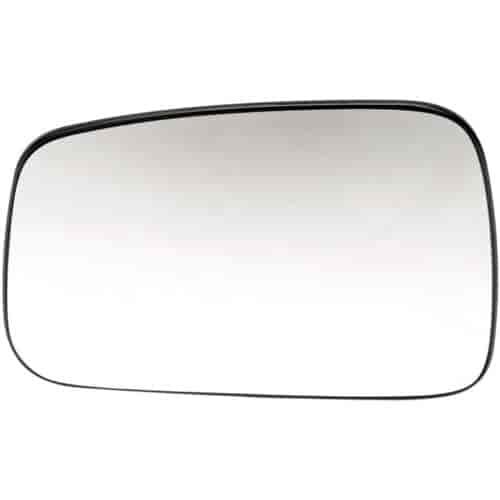 Plastic Back Mirror