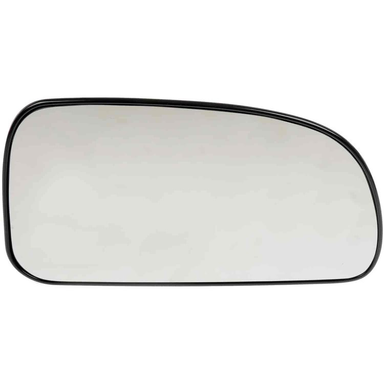 Heated Plastic Backed Mirror Right