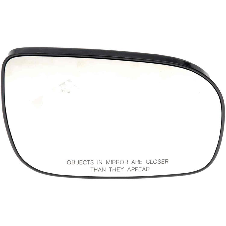 Replacement Glass - Plastic Backing