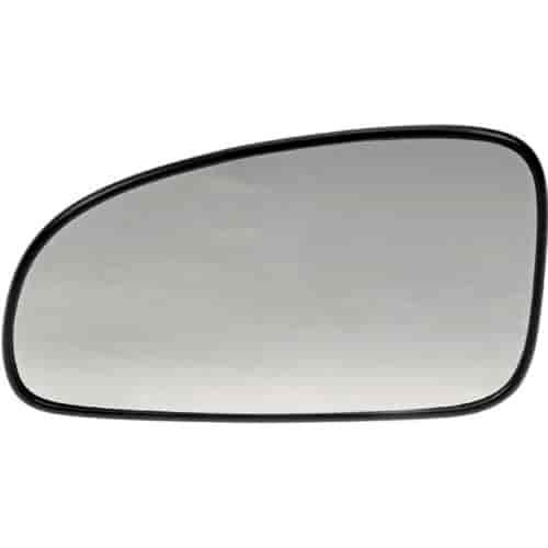Plastic Back Mirror