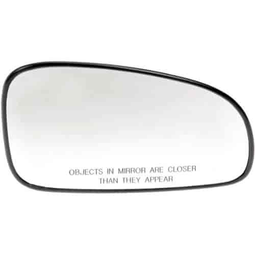 Plastic Back Mirror