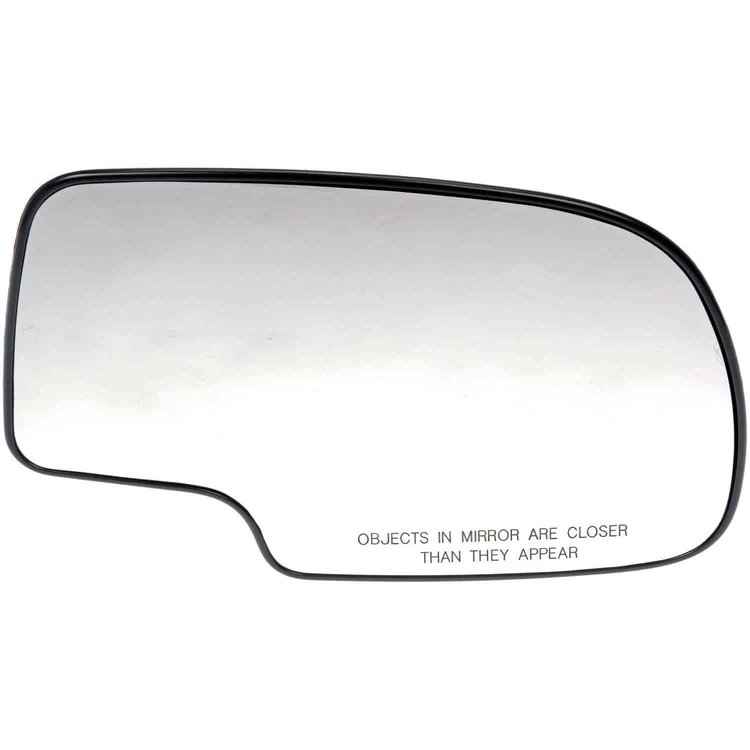 Replacement Glass - Plastic Backing