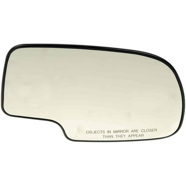 Heated Plastic Backed Mirror Right