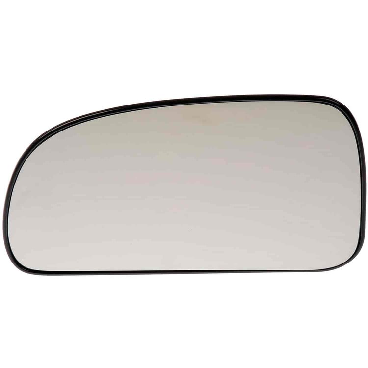 Non-Heated Plastic Backed Mirror Left