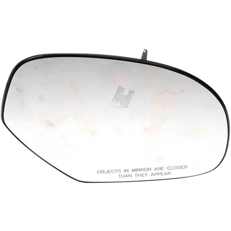 Plastic Backed Mirror Replacement