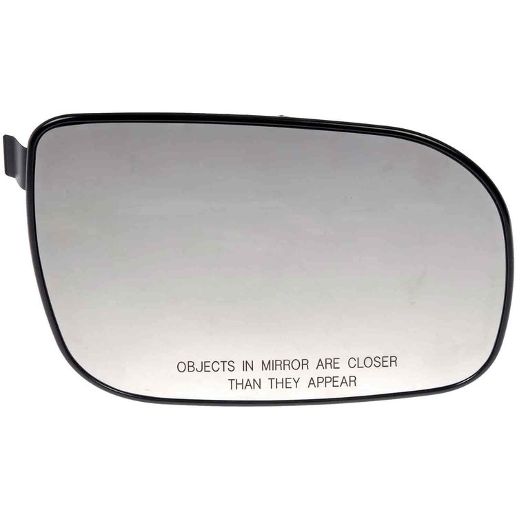 Replacement Glass - Plastic Backing