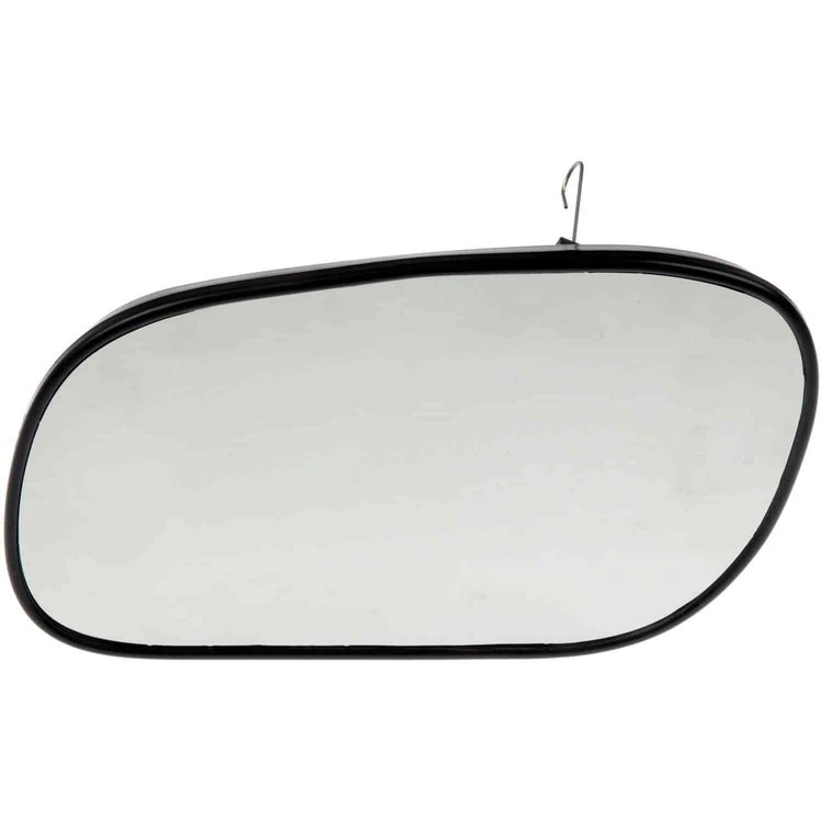 Non-Heated Plastic Backed Mirror Left
