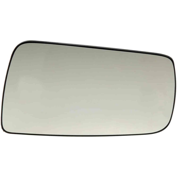 Non-Heated Plastic Backed Mirror Left