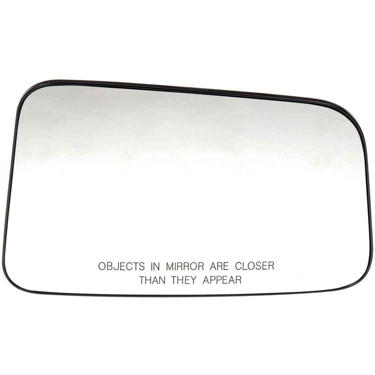 Replacement Glass - Plastic Backing