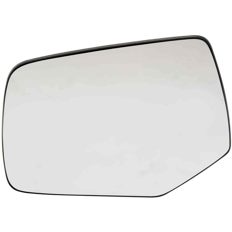 Non-Heated Plastic Backed Mirror Left