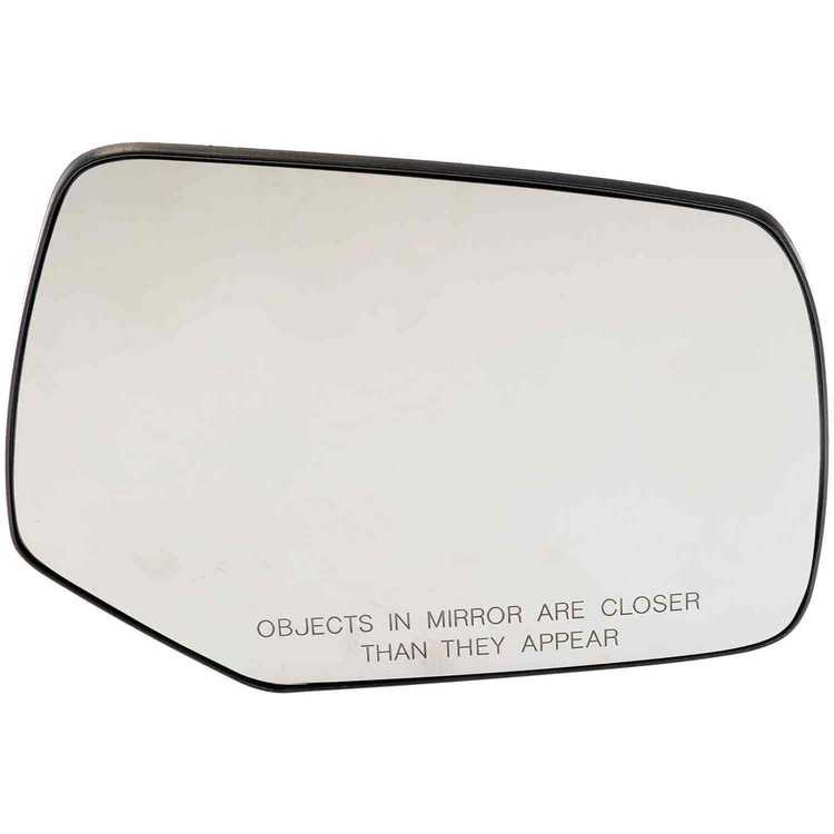 Non-Heated Plastic Backed Mirror Right