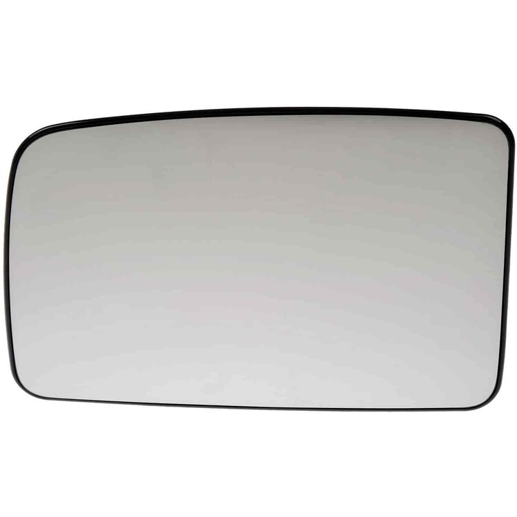 Non-Heated Plastic Backed Mirror Left