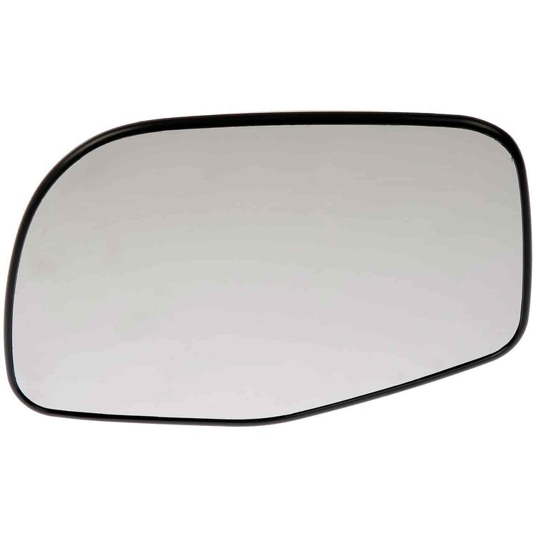 Non-Heated Plastic Backed Mirror Left