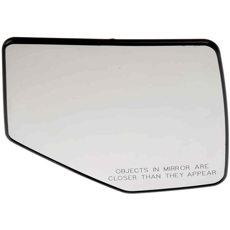 Non-Heated Plastic Backed Mirror Right