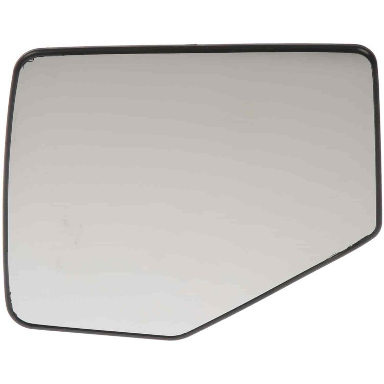 Non-Heated Plastic Backed Mirror Left