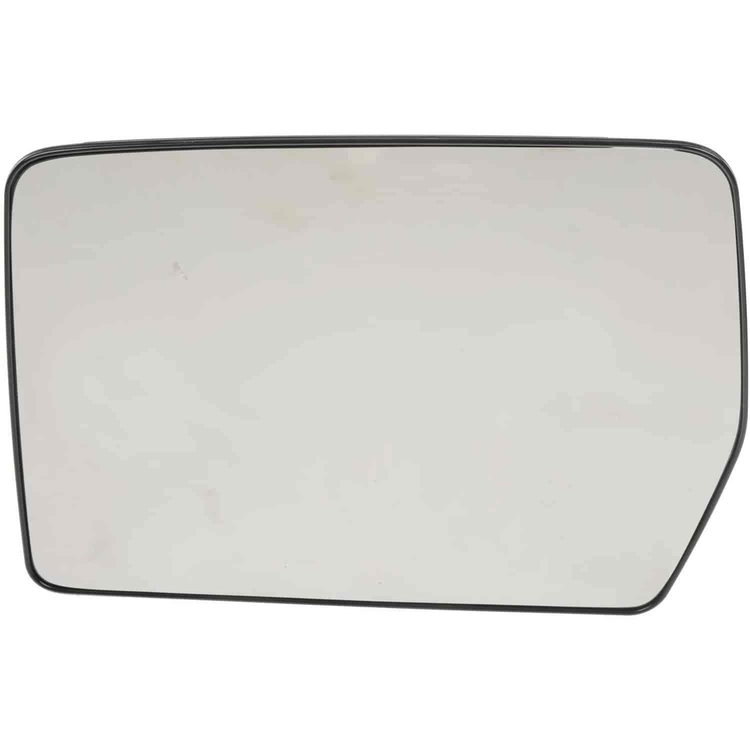 Non-Heated Plastic Backed Mirror Left