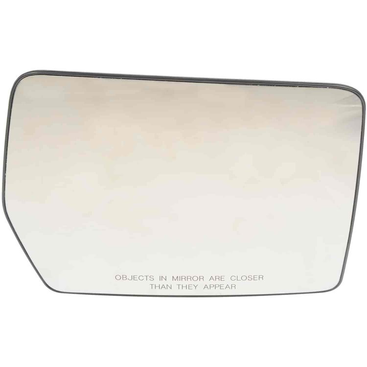 Non-Heated Plastic Backed Mirror Right