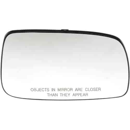Replacement Mirror Glass Heated Right