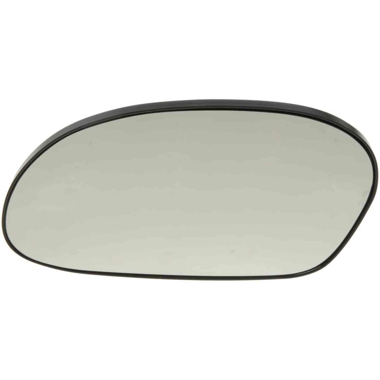 Non-Heated Plastic Backed Mirror Left