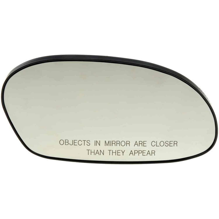Non-Heated Plastic Backed Mirror Right