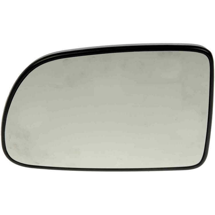 Non-Heated Plastic Backed Mirror Left