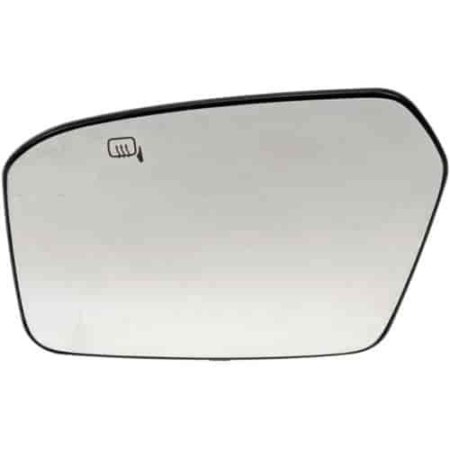 Plastic Back Mirror