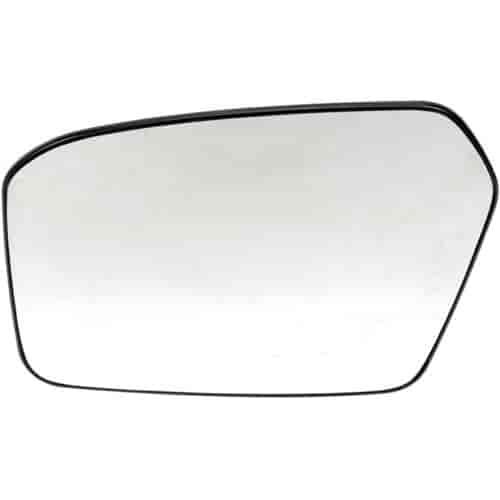 Plastic Back Mirror