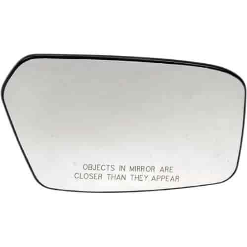 Plastic Back Mirror