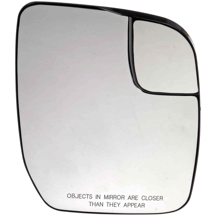 Replacement Glass - Plastic Backing