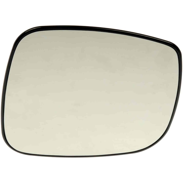 Heated Plastic Backed Mirror Left
