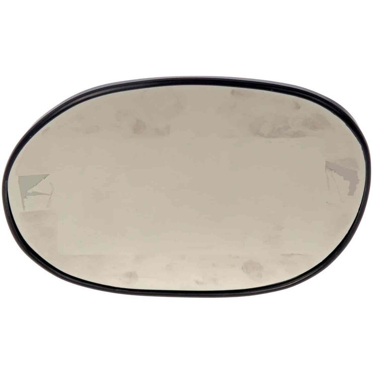 Non-Heated Plastic Backed Mirror Left